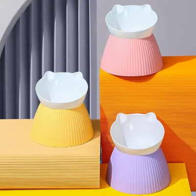 gamelle-chat-surélevée-parfaite