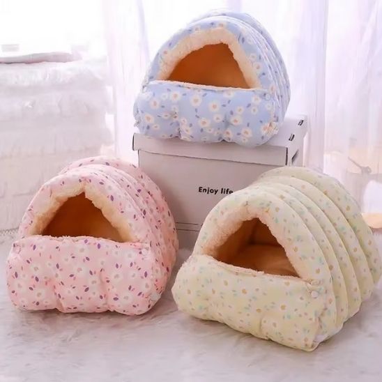 Niche pour chat-abri-câlin™