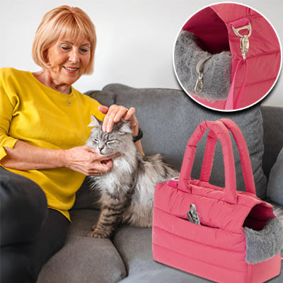 sac-de-transport-chat-sécuritaire