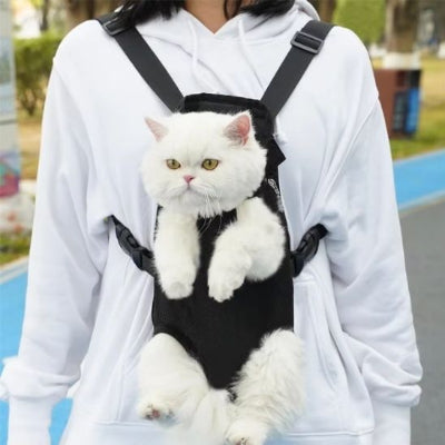 sac-de-transport-pour-chat-noir