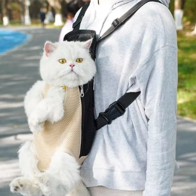 sac-de-transport-pour-chat-beige