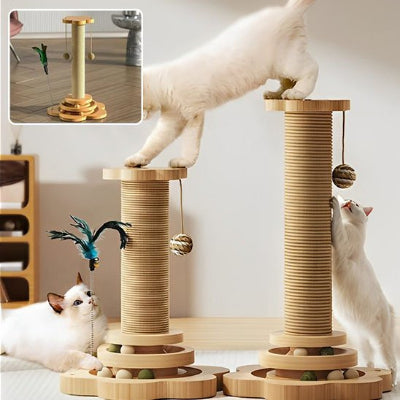 arbre-à-chat-en-bois-durable