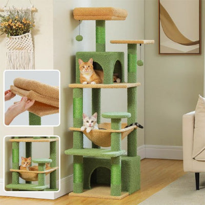 arbre-à-chat-magnifique