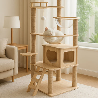 arbre-à-chat-magnifique