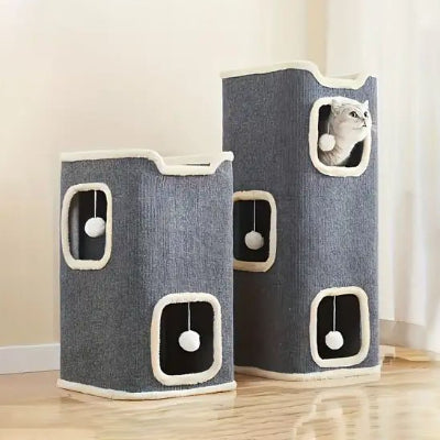 Arbre à Chat efficace