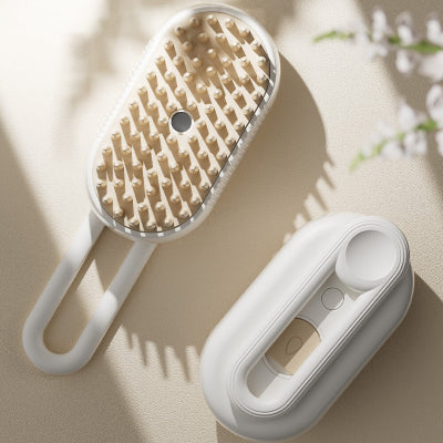 brosse douce pour chat idéale