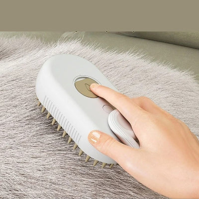 brosse douce pour chat super aidante