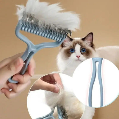 brosse-pour-chat-mignonne
