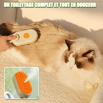 BROSSE POUR CHAT- vapor'cat™