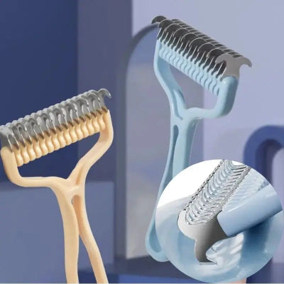 brosse-pour-chat-rose