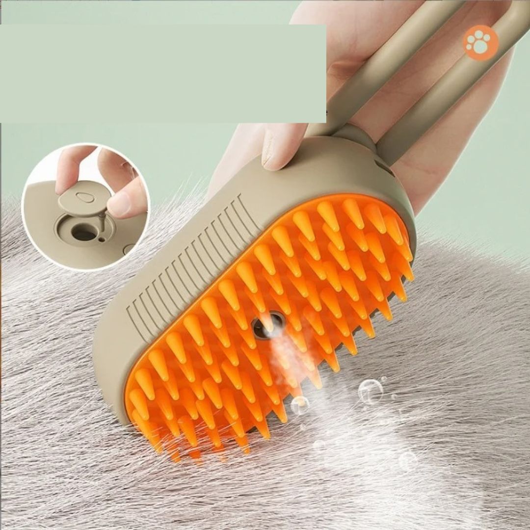 BROSSE POUR CHAT- vapor'cat™