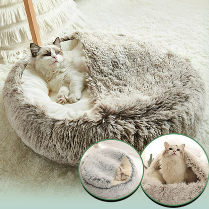 COUSSIN POUR CHAT- Dou repos™