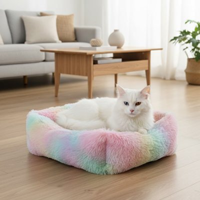 Coussin pour Chat | Cosy Premium - MON CHAT CHIC