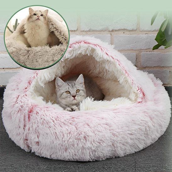 COUSSIN POUR CHAT- Dou repos™