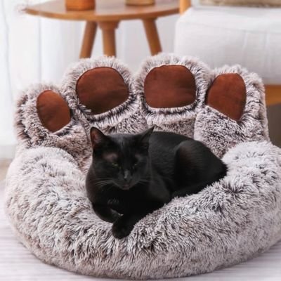 Coussin-pour-chat-super-confortable