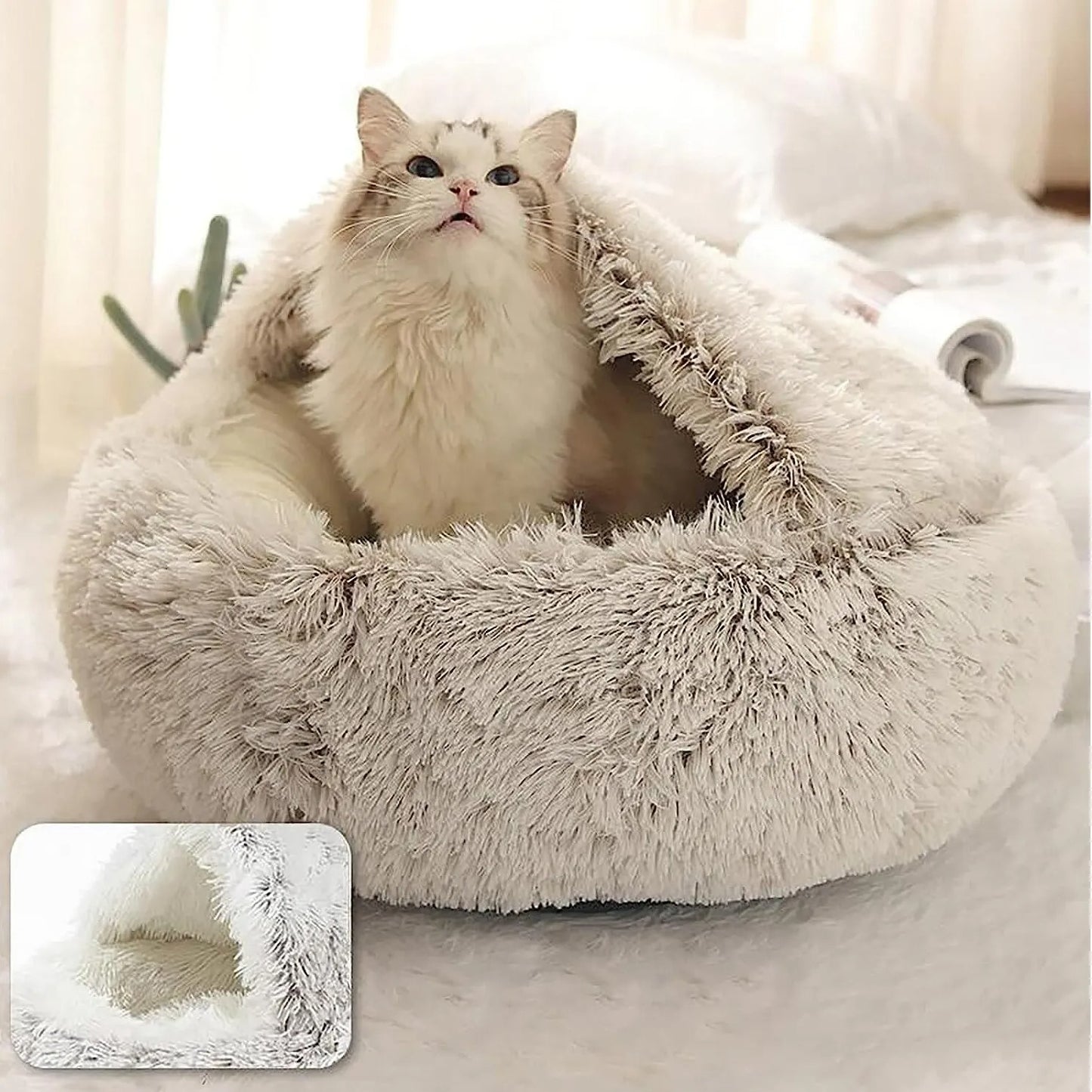 COUSSIN POUR CHAT- Dou repos™