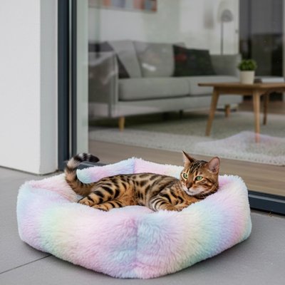Coussin pour Chat-attirant