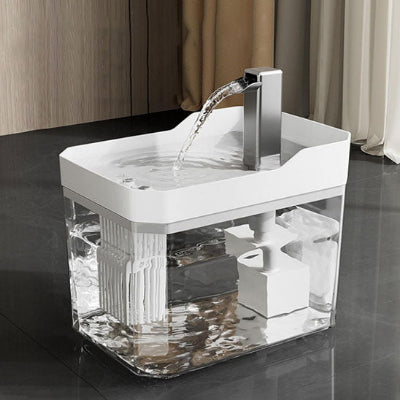 fontaine-a-eau-chat-silencieuse-sécuritaire
