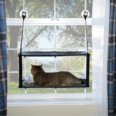 hamac chat fenetre | SunSiesta - MON CHAT CHIC