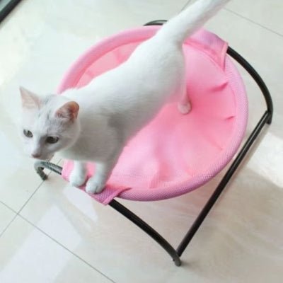 Hamac chat | Nid Douillet - MON CHAT CHIC