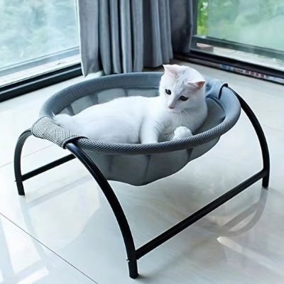 Hamac chat | Nid Douillet - MON CHAT CHIC