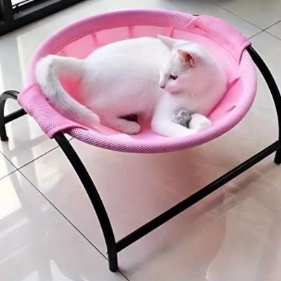Hamac chat | Nid Douillet - MON CHAT CHIC