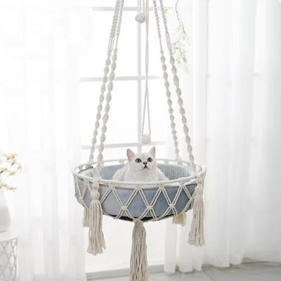 Hamac pour chat | Confort Félin - MON CHAT CHIC