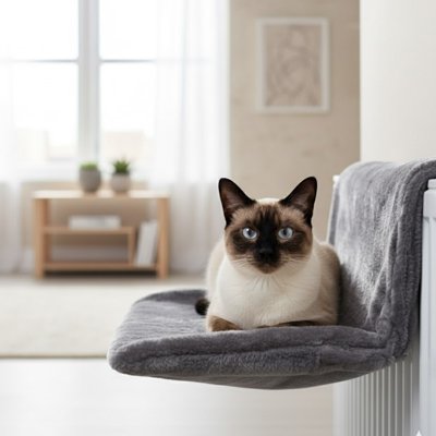 Hamac pour Chat polyvalent 