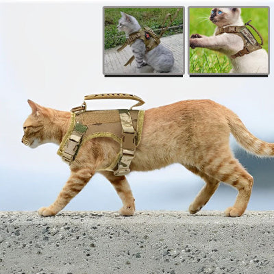 harnais-pour-chat-confortable