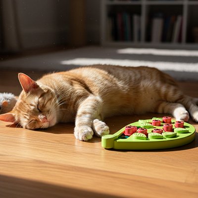 Jouet-chat-interactif-formidable