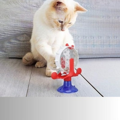 jouet-pour-chat-bleu-rouge