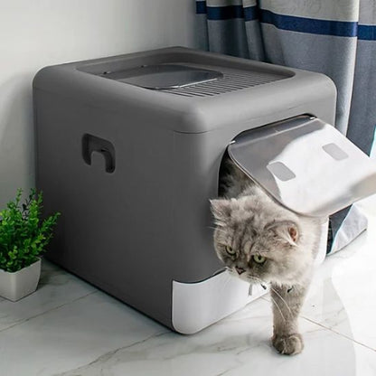 litière-pour-chat-unique