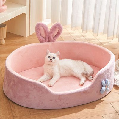 Panier pour chat large