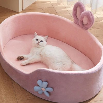 Panier pour chat parfait