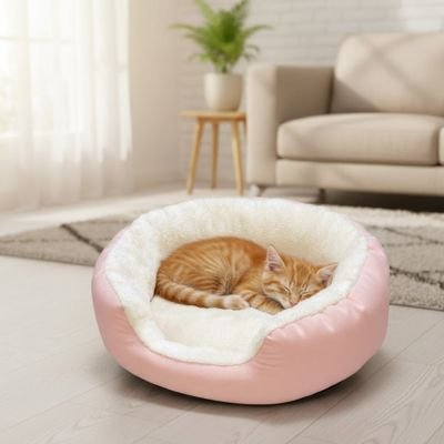 Panier pour chat cocon