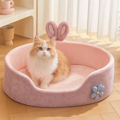 Panier  pour chat magnifique