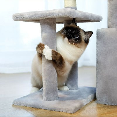 petit arbre a chat - MON CHAT CHIC