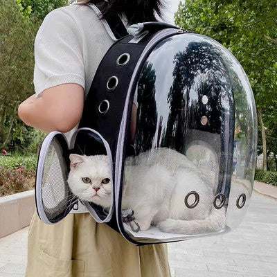 sac-de-transport-pour-chat-noir