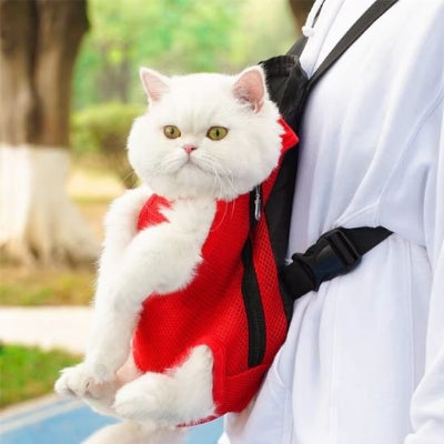 sac-de-transport-pour-chat-rouge